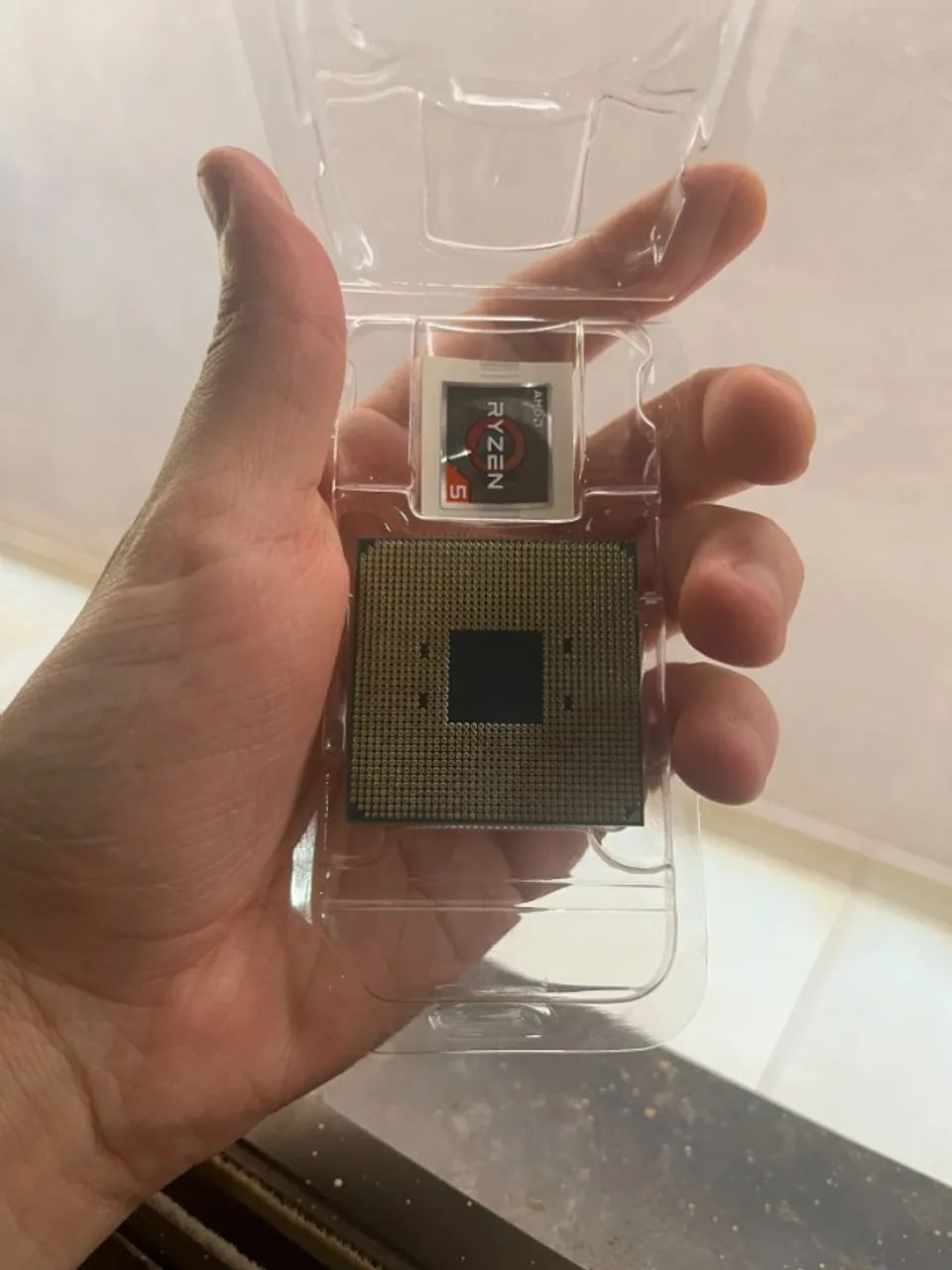 Processador AMD Ryzen 5 3600X AM4 (6 núcleos / 12 threads) - Foto 2