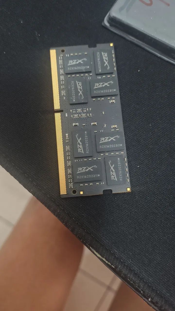 Memória RAM 16GB 3200 Notebook  - Foto 2