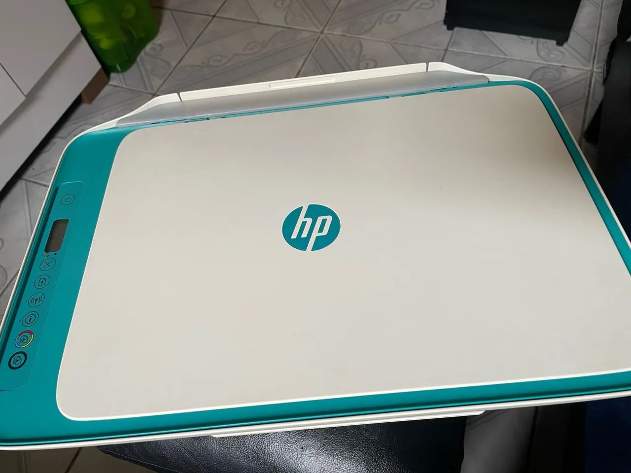 Impressora hp 