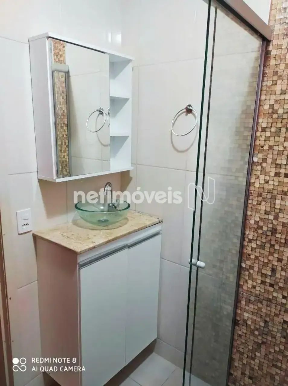 OPORTUNIDADE 3 Quartos Vaga Livre e Coberta - Foto 5