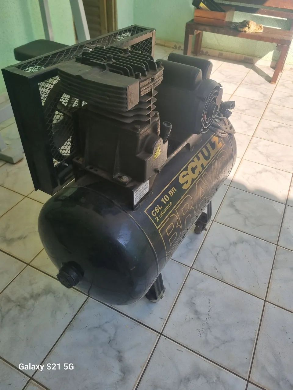 Compressor 2cilidros  - Foto 4