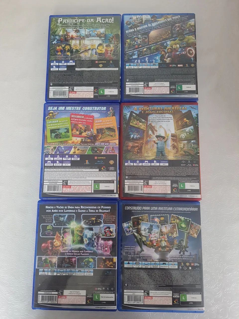 COLEÇÃO LEGO (PS4) - Foto 2