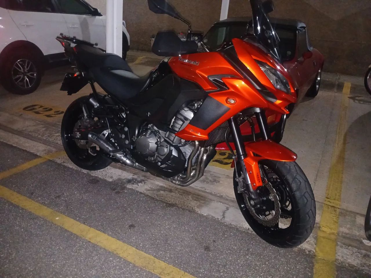 Versys 1.000 