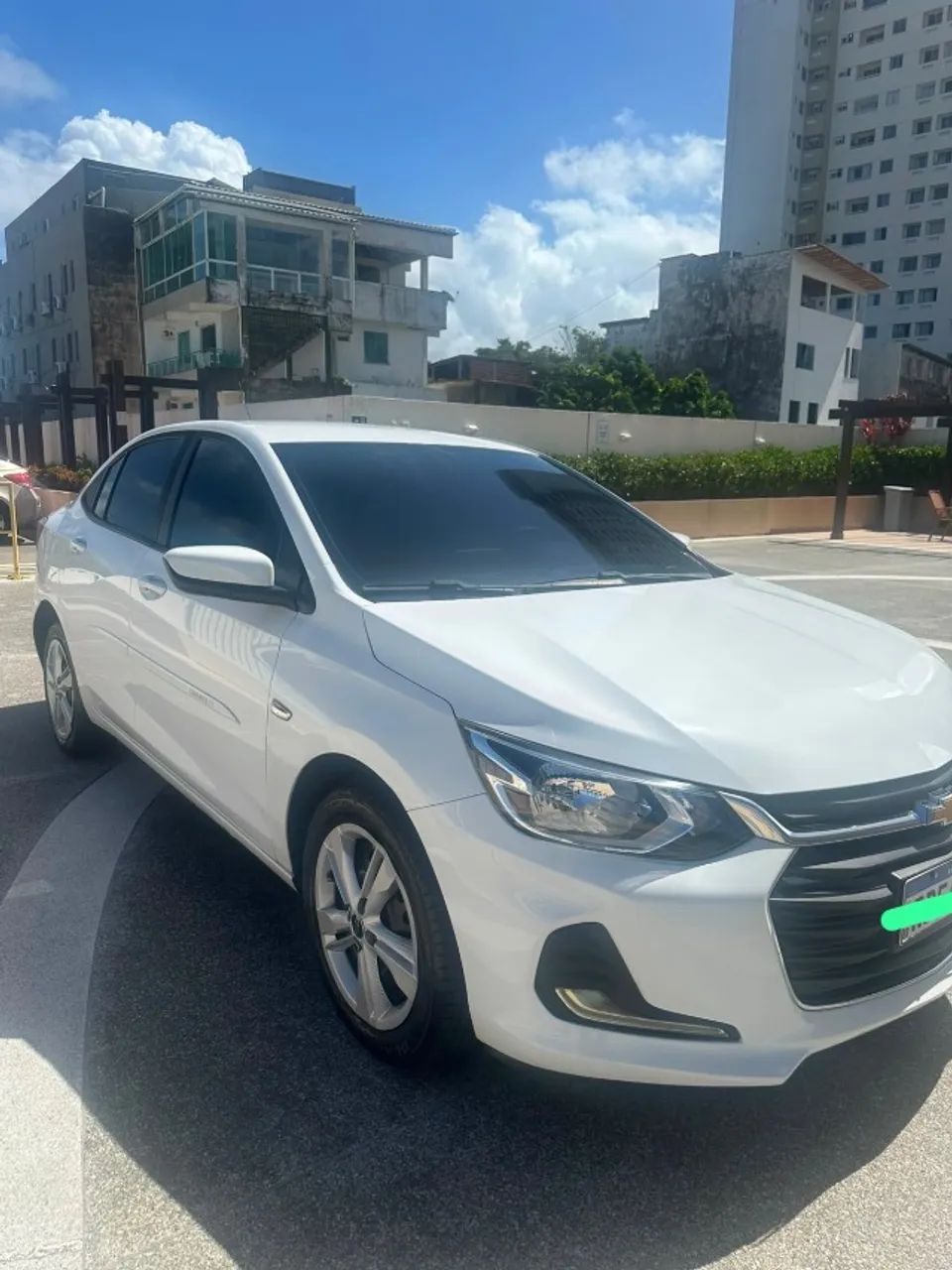 Chevrolet Onix 2021