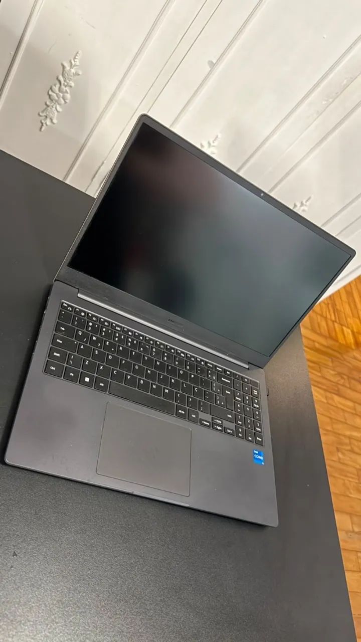 Notebook Samsung Galaxy Book2 ? Intel Core i5 e 8GB de RAM