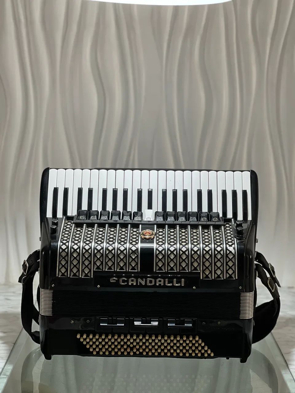 Acordeon Scandalli - Foto 4