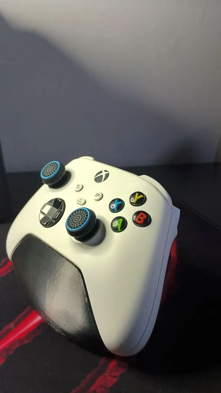 Controle Xbox séries white - Foto 4