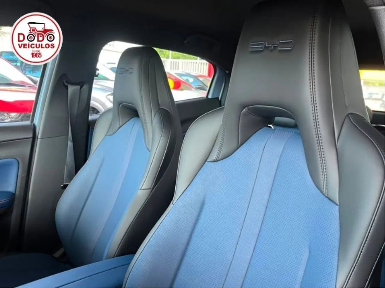 BYD Dolphin Mini (Elétrico) 2027 - Foto 5