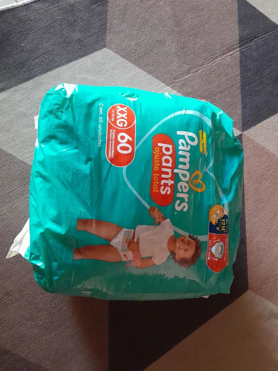 Fralda pampers  - Foto 2
