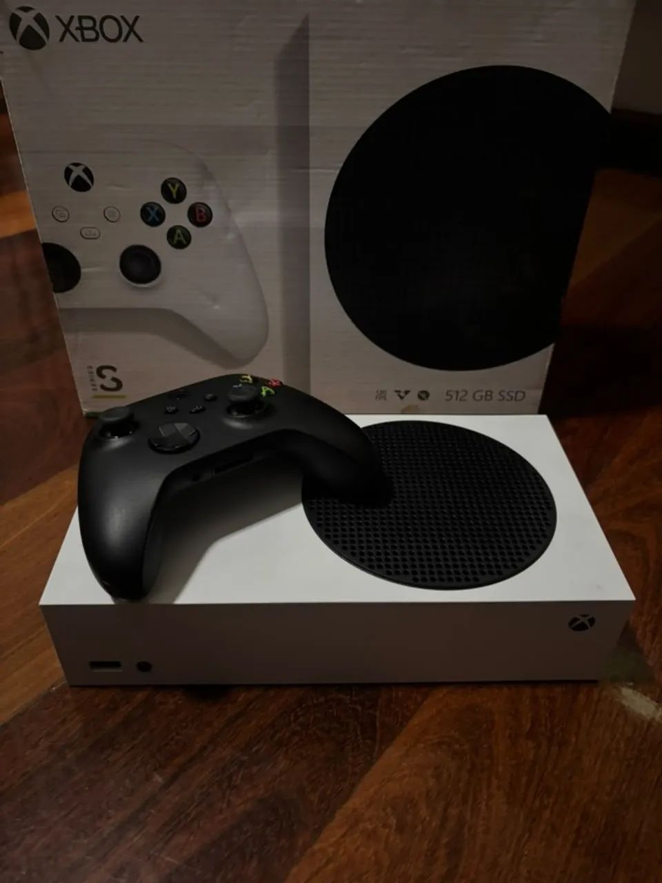 XBOX SERIES S