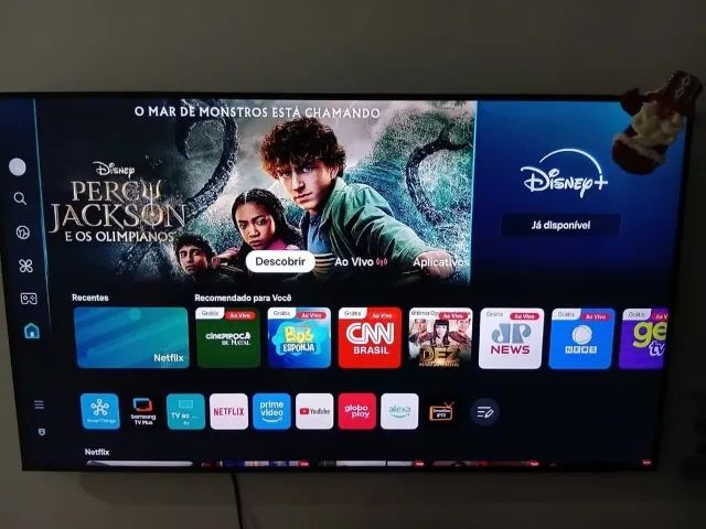 Samsung Smart TV 50" - Foto 3