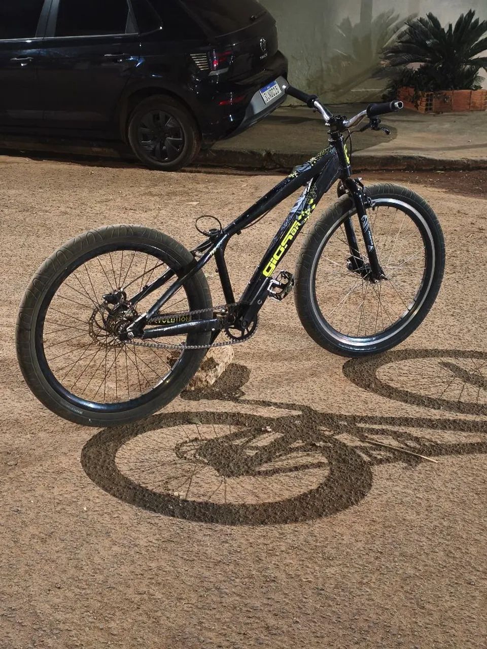 Bicicleta Gios Frx Evo  - Foto 2