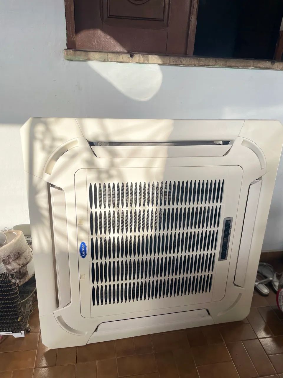 ar condicionado Cassete