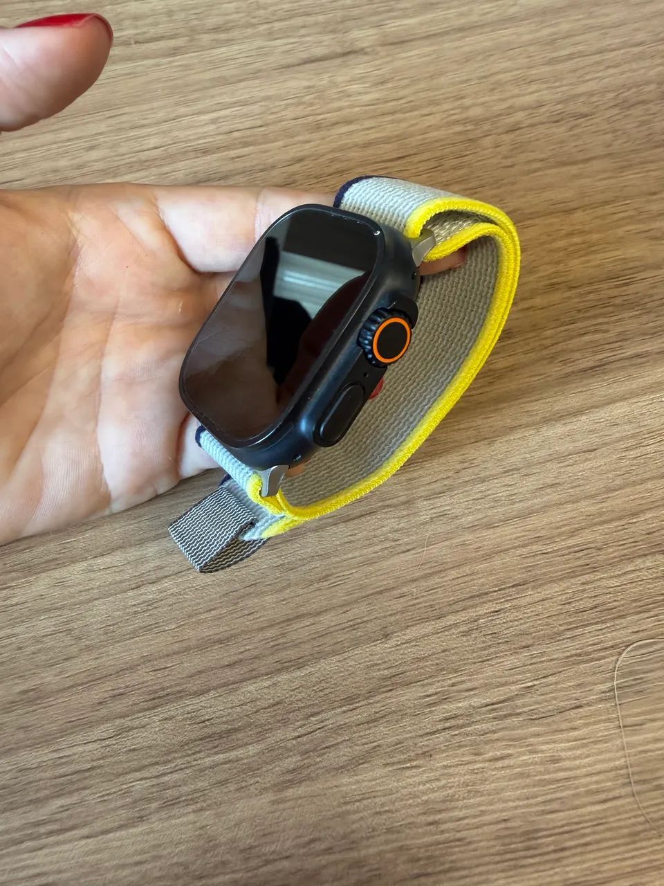 Apple Watch Ultra 2 black  - Foto 3