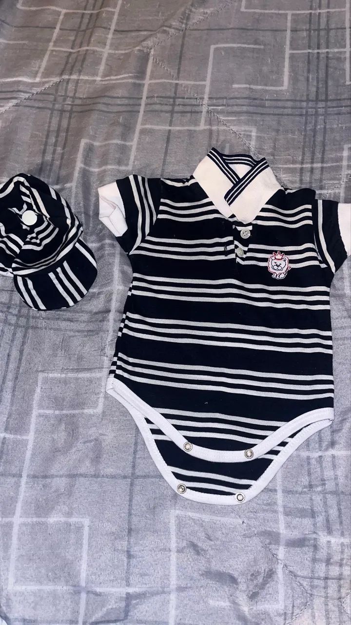 Conjuntos bebê  - Foto 5