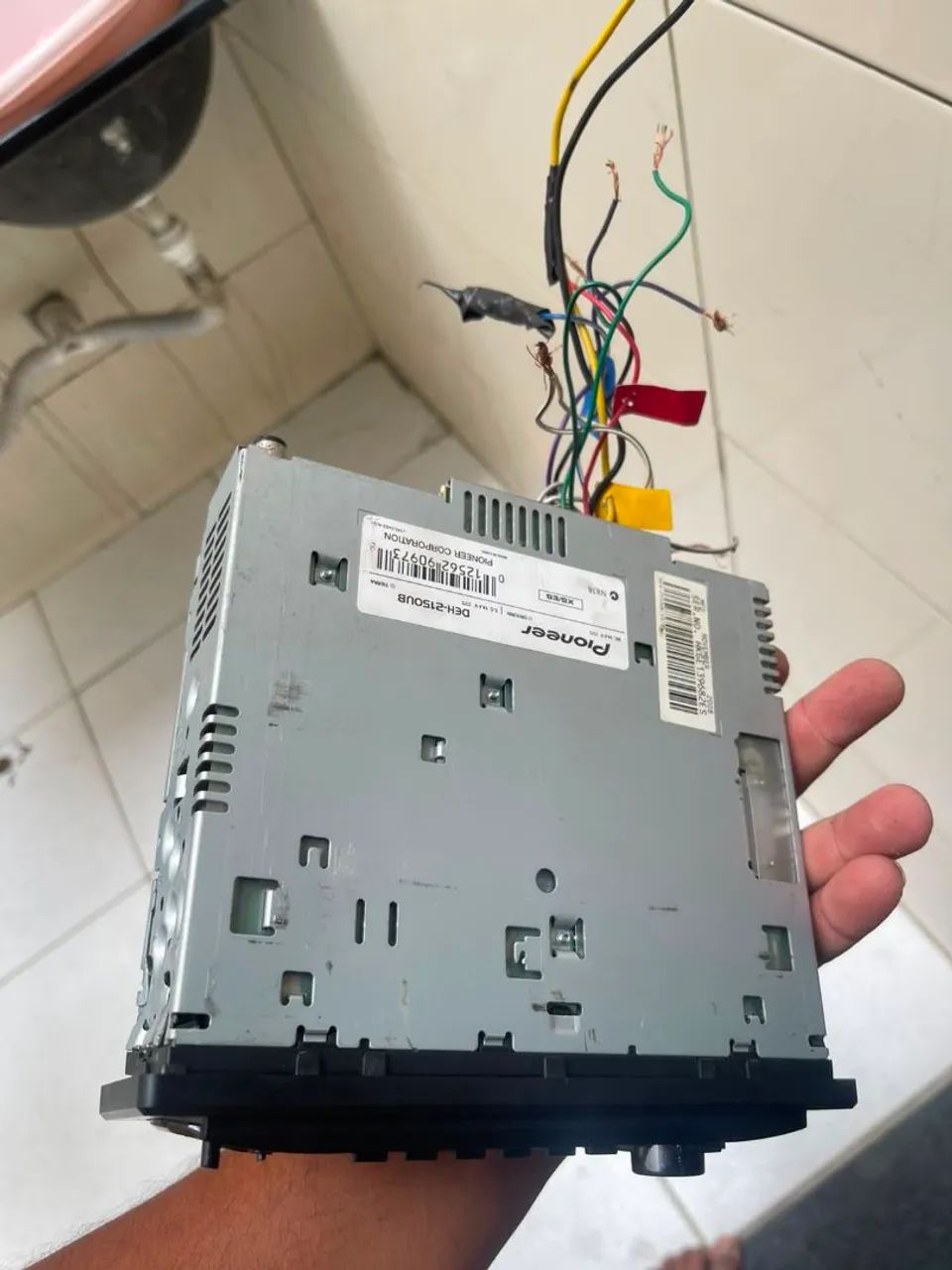 Toca cd pionner - Foto 4