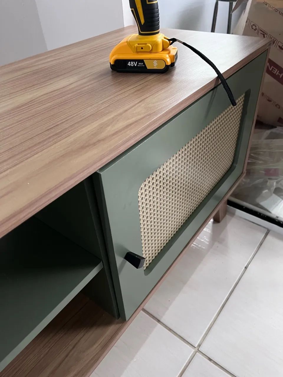 Rack de TV até 75 polegadas - Foto 3
