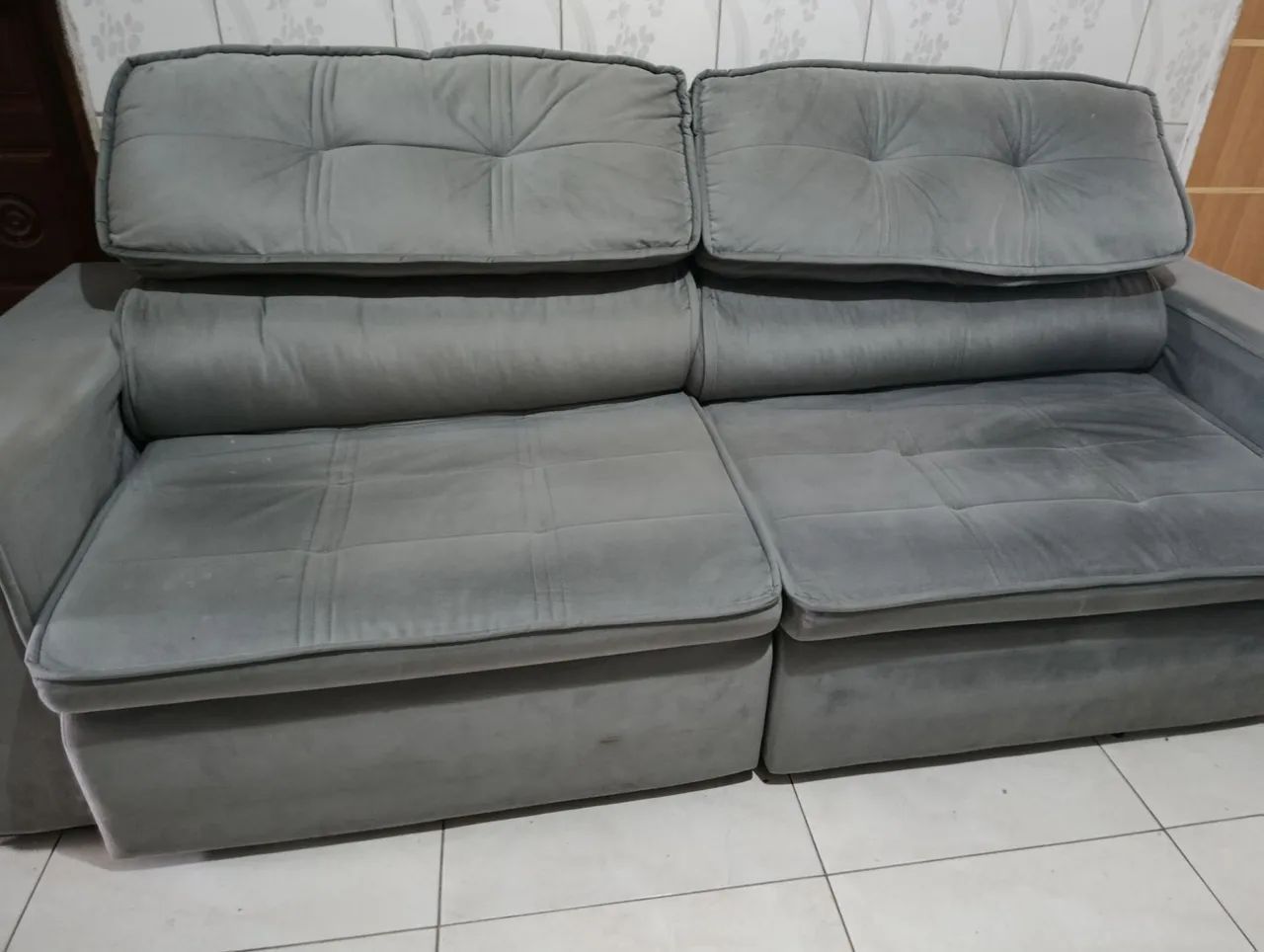 Vendo sofá retrato  - Foto 2