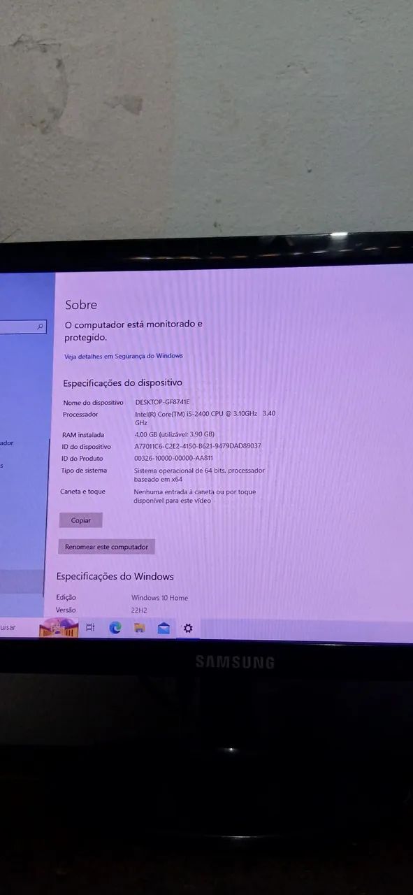 Computador completo - Foto 4