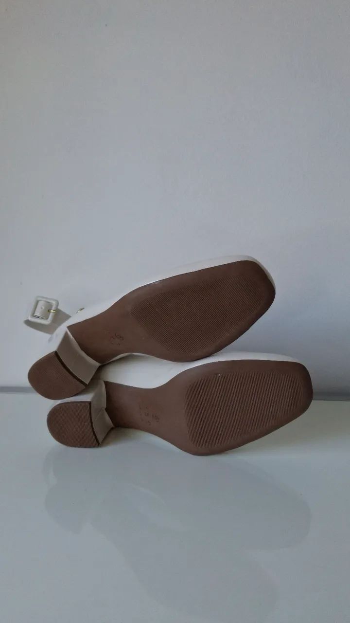 Sapato scarpin boneca verniz  - Foto 5