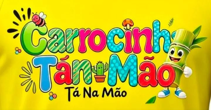 VENDO CARROCINHA DE CALDO DE CANA 8 MIL