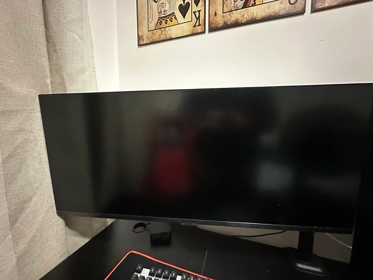 Monitor Samsung S5 34 polegadas  - Foto 4