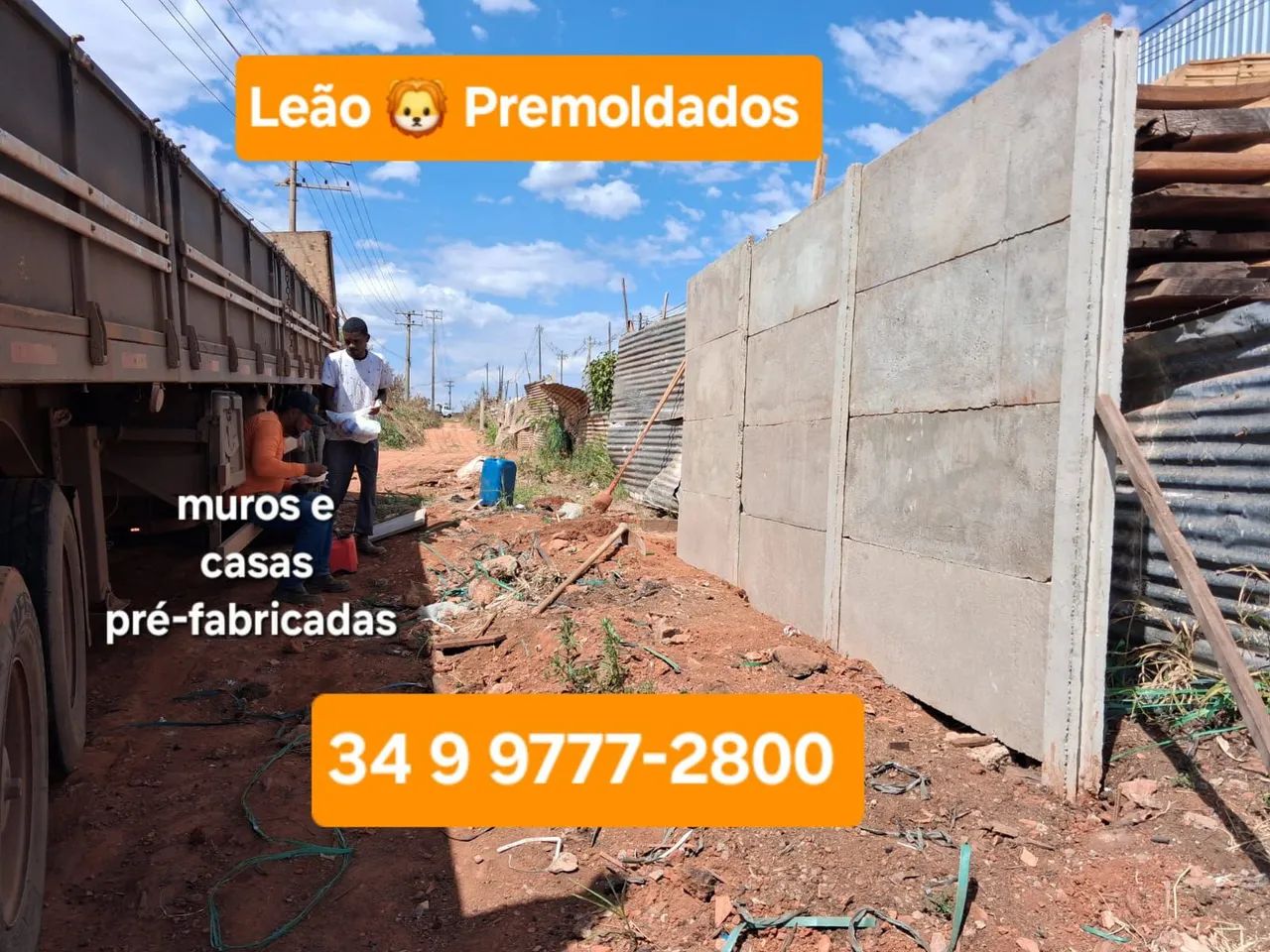 ? leão premoldados  - Foto 2