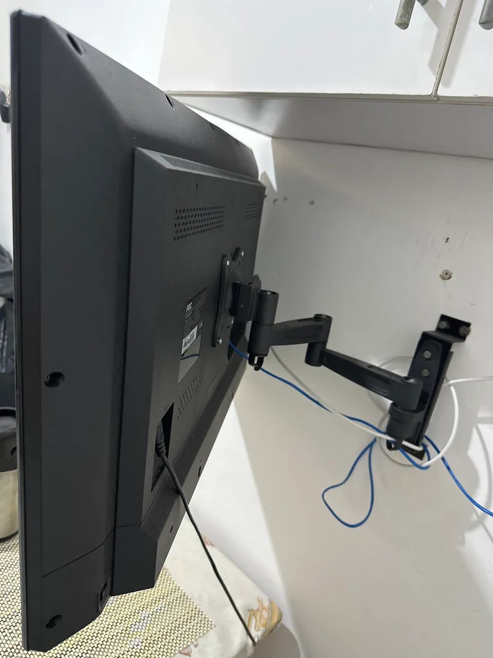 Tv Led Aoc 32 polegadas  - Foto 4