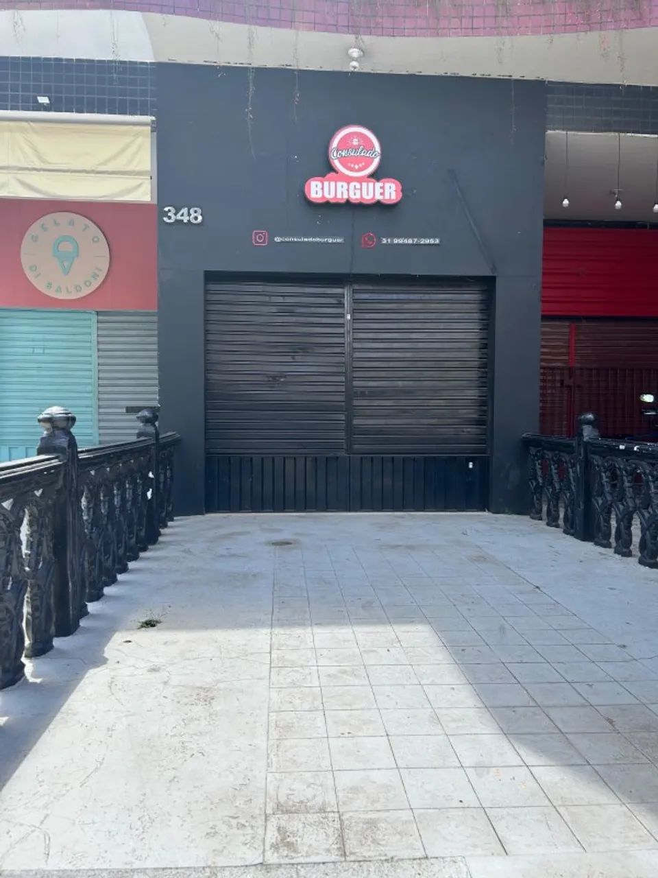 Loja / Salão / Ponto Comercial para alugar em Belo Horizonte