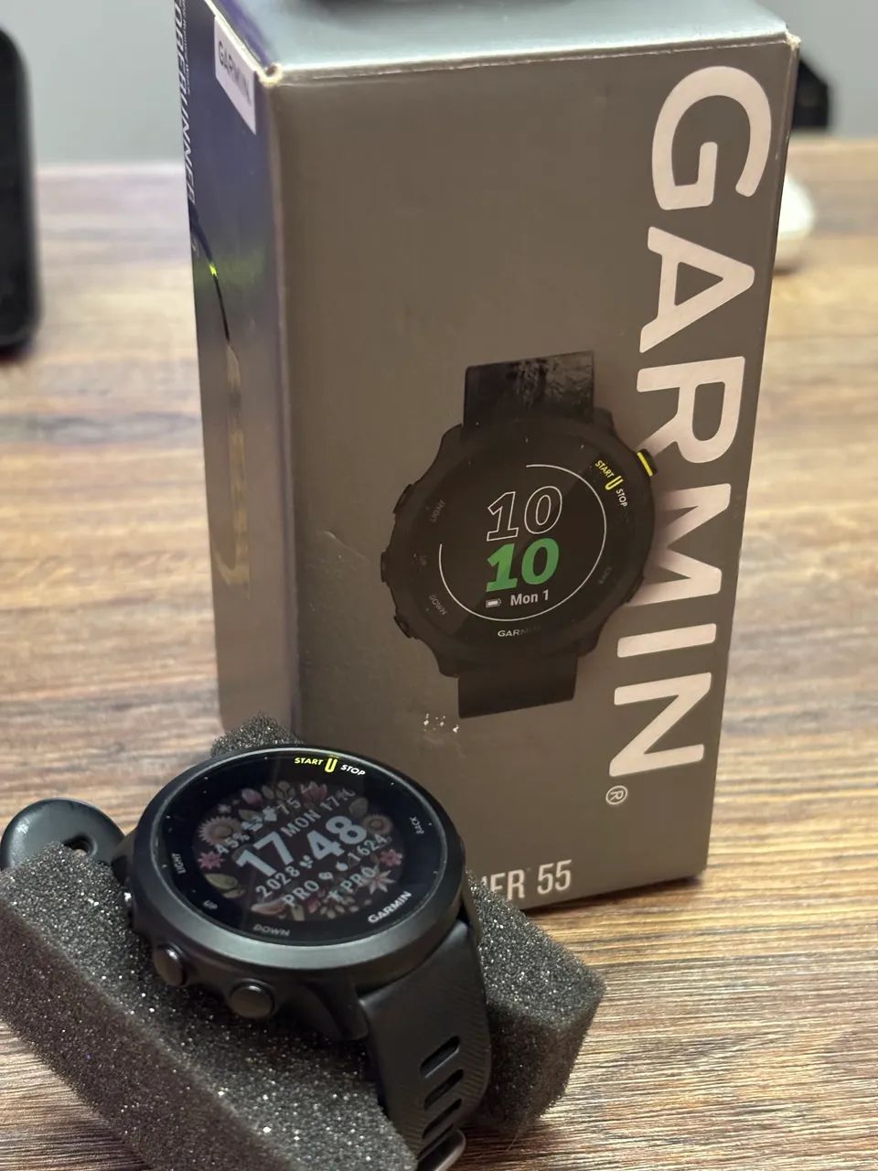 Garmin forerunner 55 (FR55)  - Foto 2