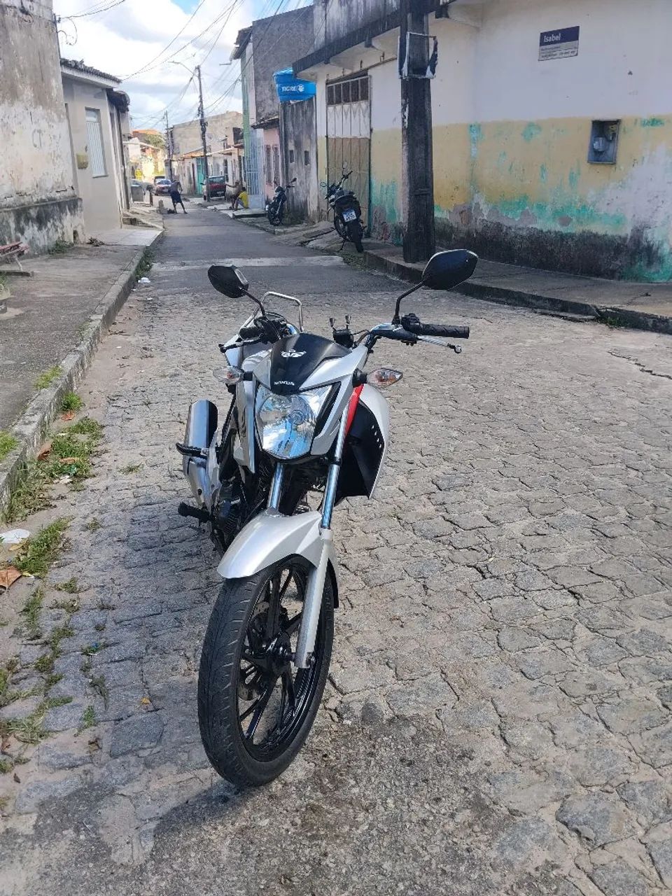 Troco em XRE Titan 2022 - Foto 3