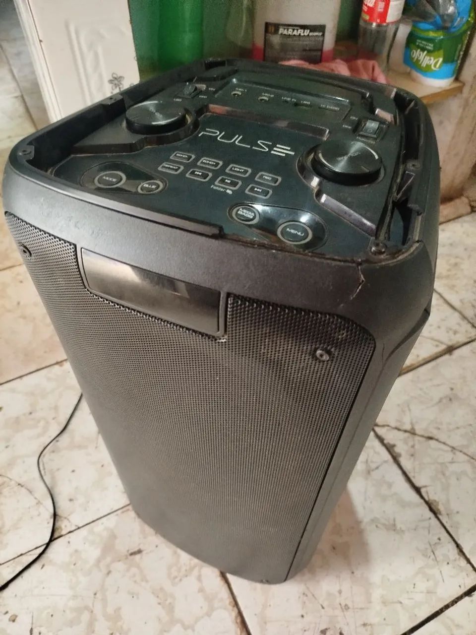 vendo caixa de som pulse  - Foto 2
