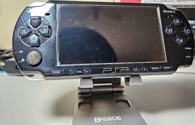 PSP Slim na Caixa Desbloqueado | Ótimo Estado | Com Jogos - Foto 2