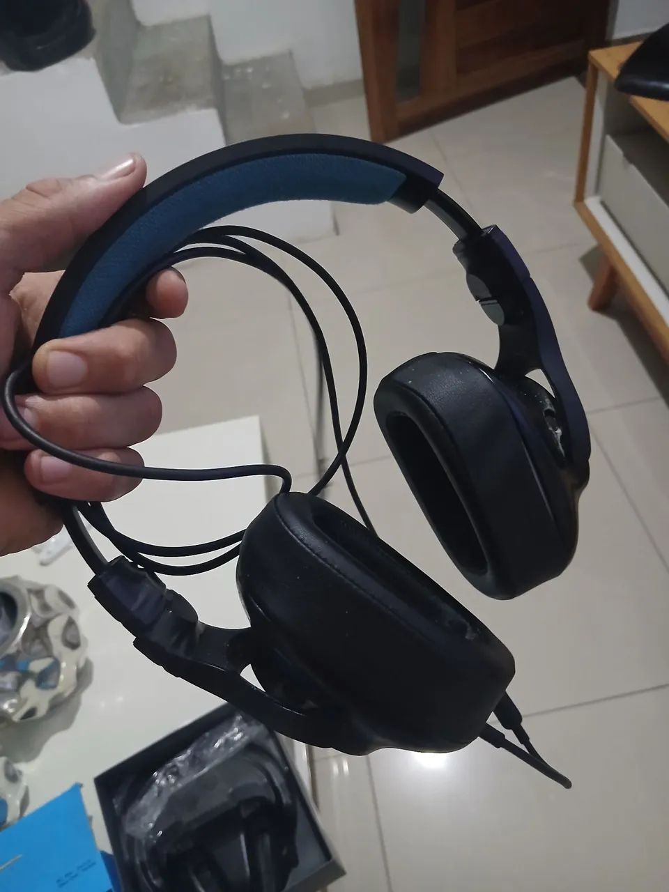 HEADSET GAME G233 - Foto 2