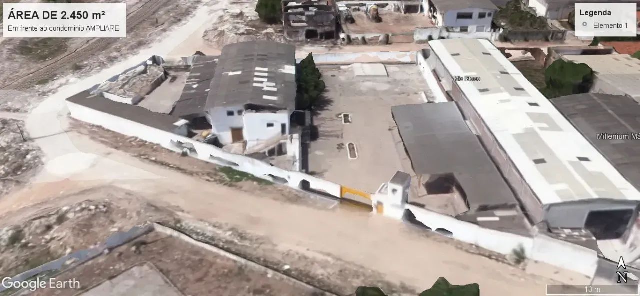 IMÓVEL COMERCIAL À VENDA  MORADA NOVA, CABEDELO/PB