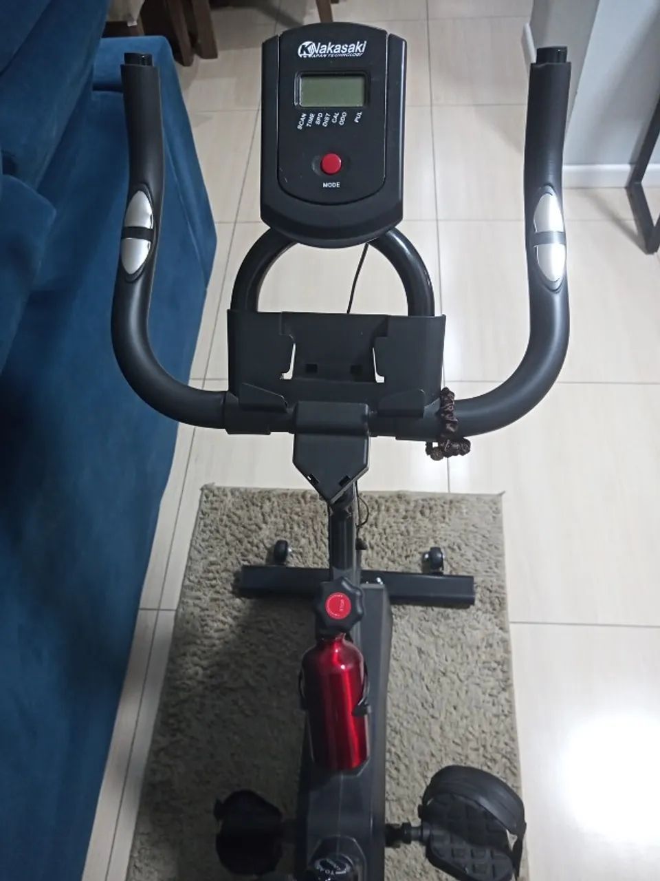 Bicicleta ergométrica - Foto 2
