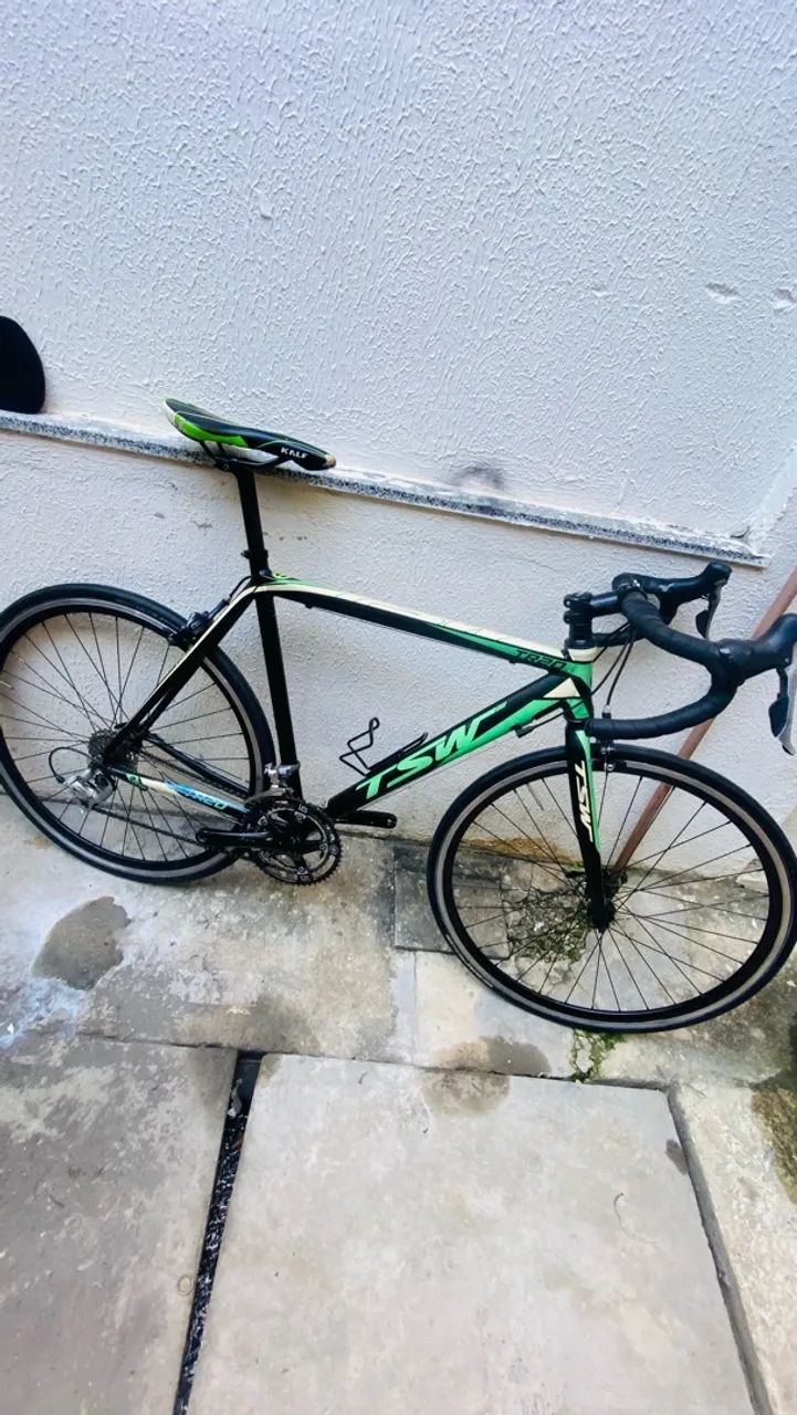 Speed Tsw Shimano 2/10  T56