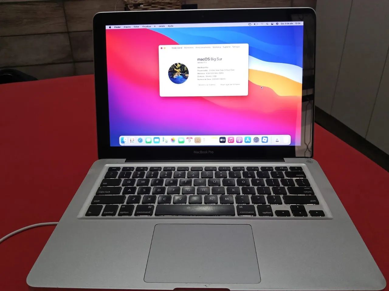 MACBOOK PRO - Notebooks - Samambaia Sul (Samambaia), Brasília