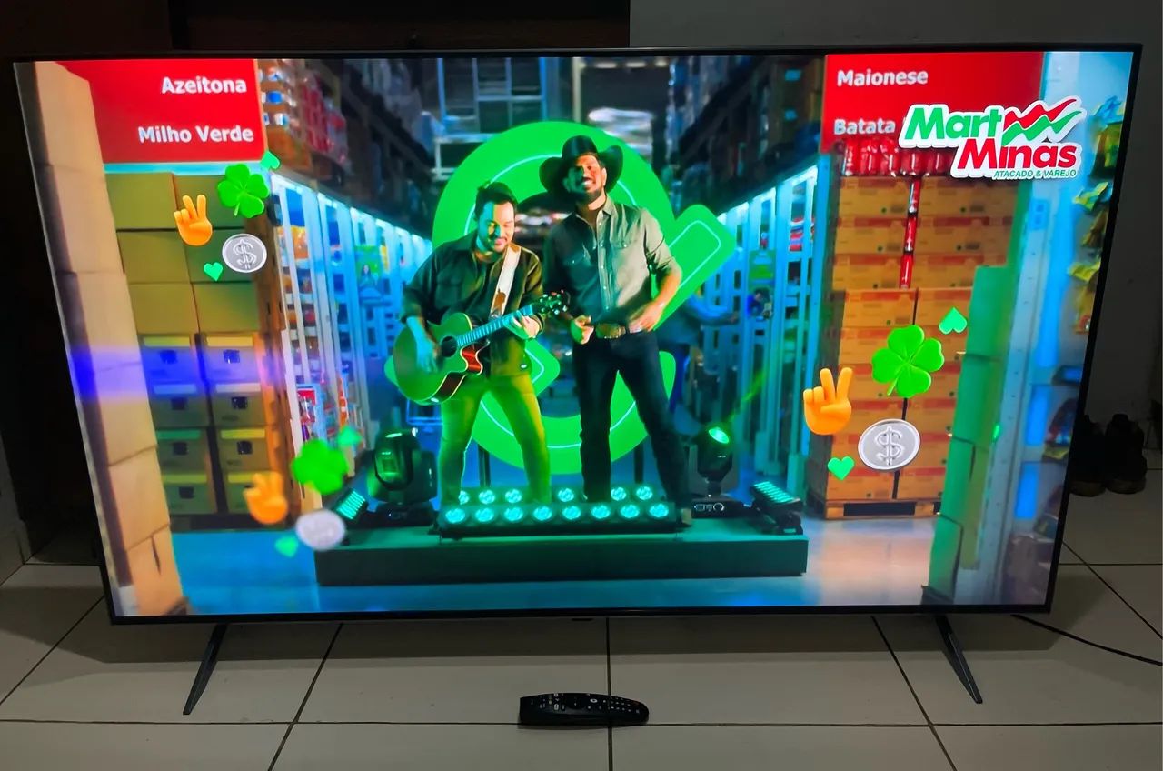 Smart Tv LG Nanocell 4k 65 polegadas  - Foto 2