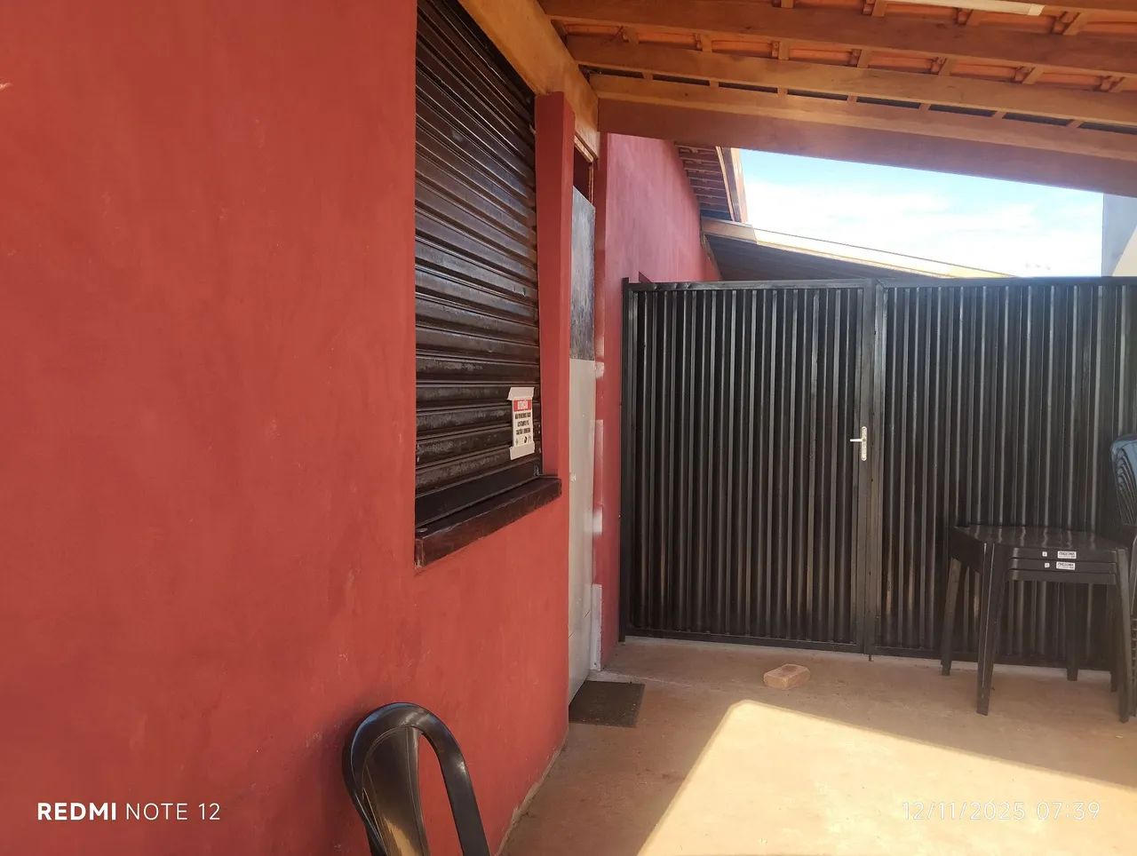 Vendo chácara no loteamento Nova Vila Nova  - Foto 5