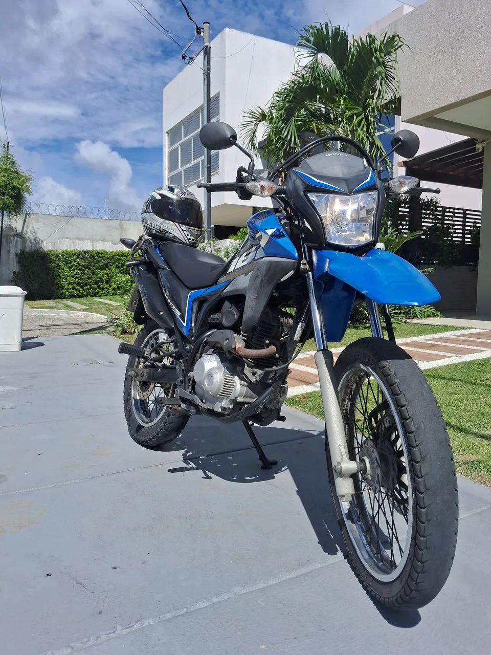 HONDA/NXR 160 BROS ESDD FLEX - Foto 3