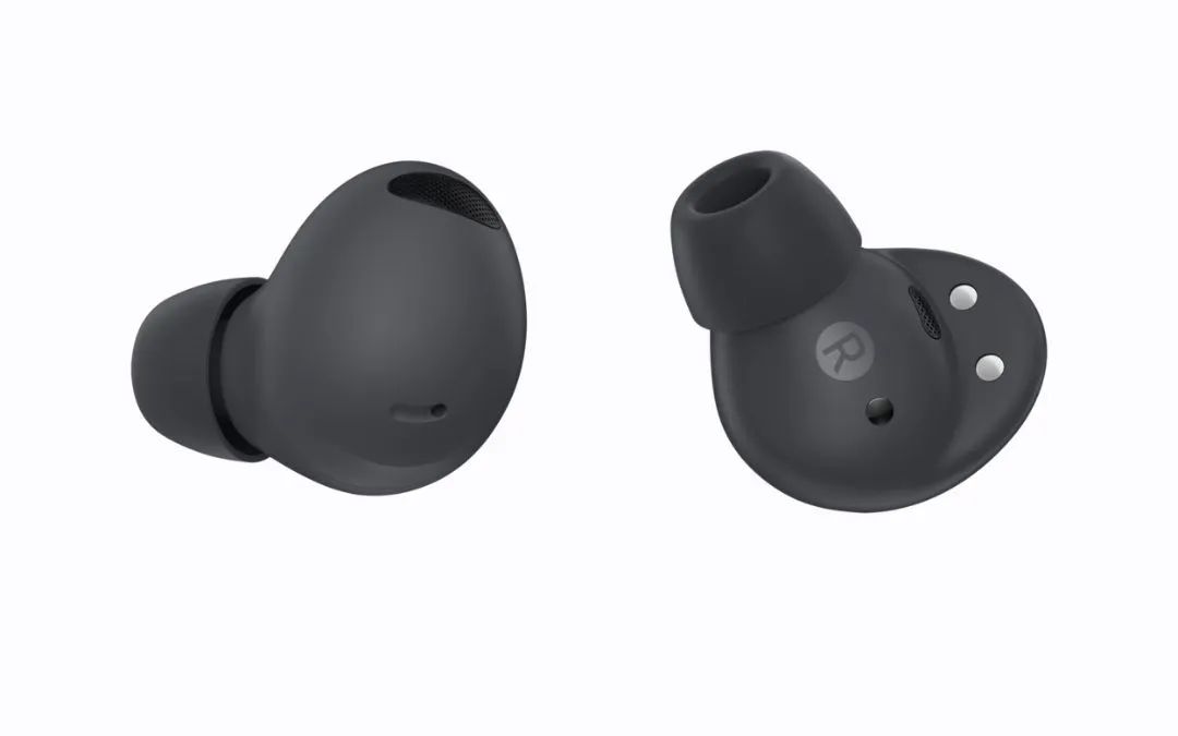 Fone De Ouvido Samsung Galaxy Buds2 Pro Cor Preto - Foto 4