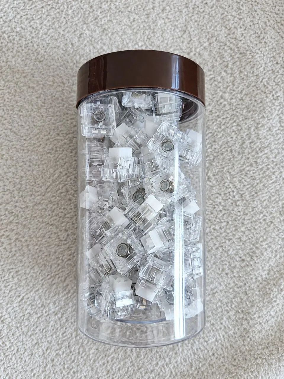 [NOVO] Switch Magnético ICE RHINO Leobog (70 Pcs) - Foto 2