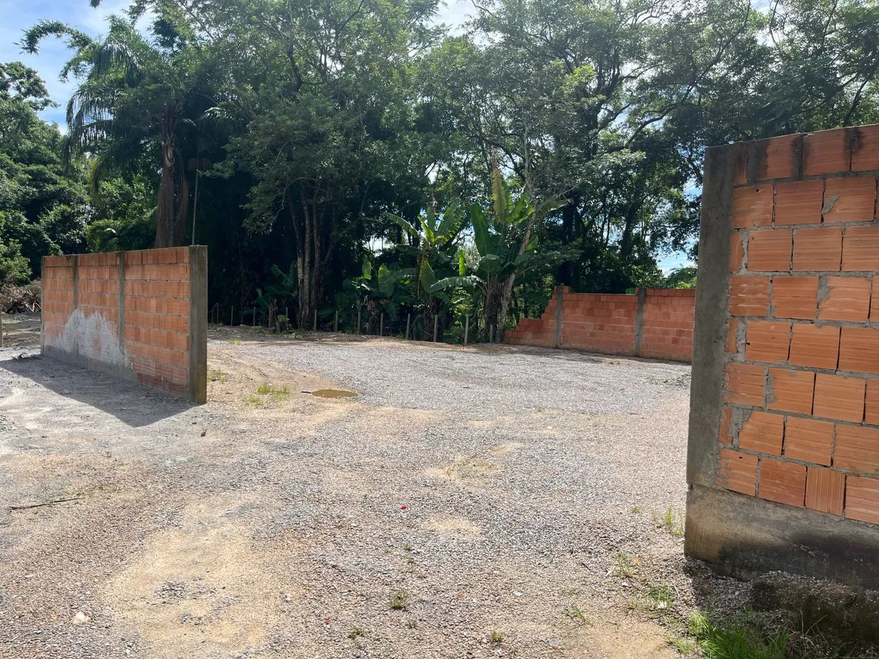 Terreno Guarda do Cubatão documentação ok aceito carro ! 
