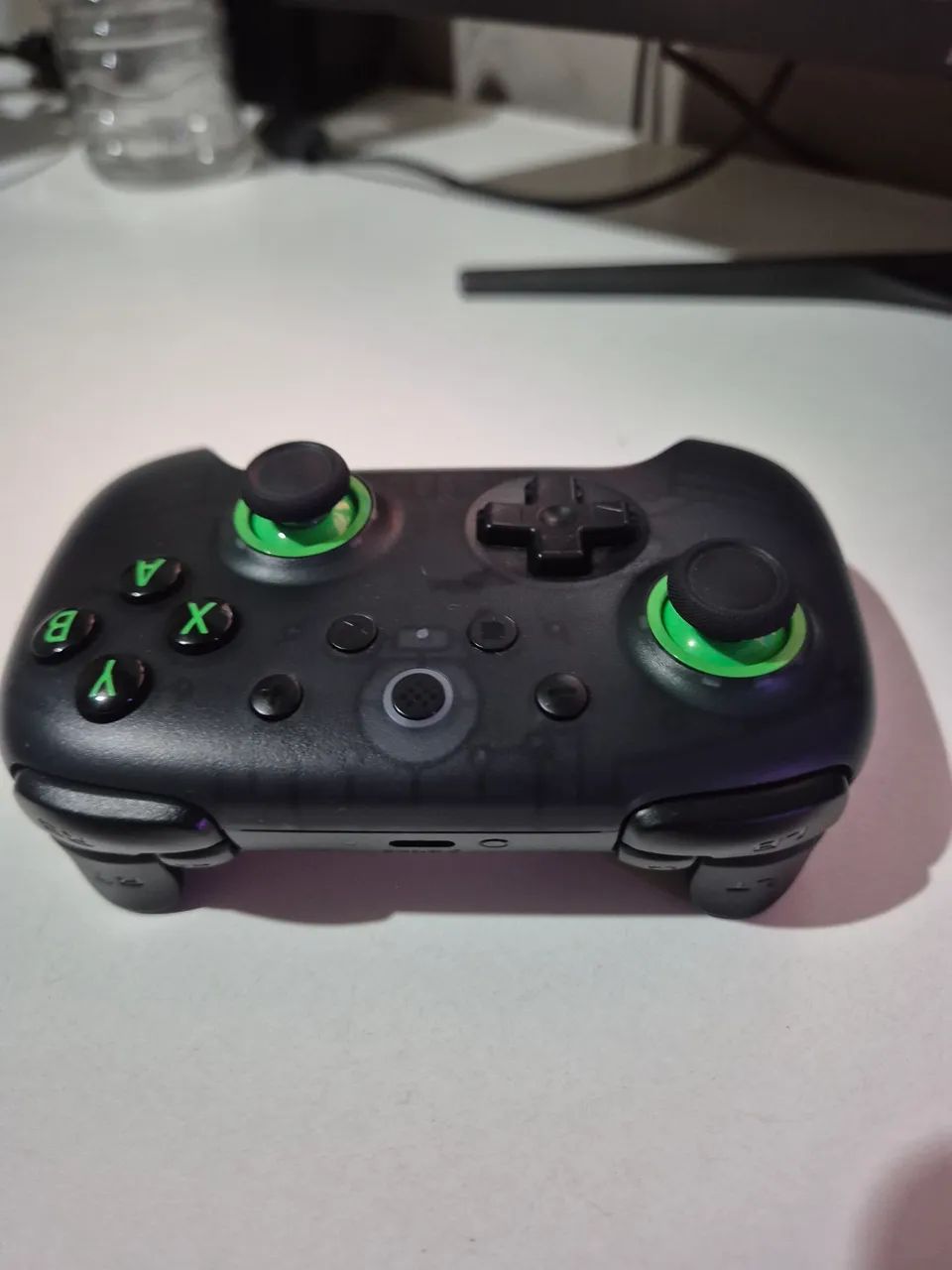 Controle 8BitDo Ultimate 2C Wireless -  Novo - Foto 3
