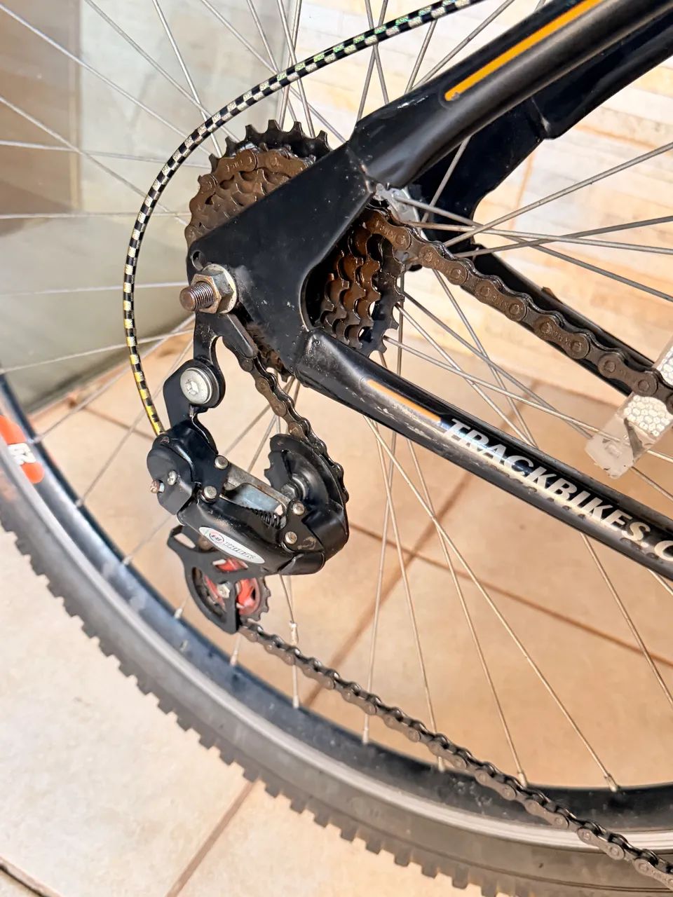 Bicicleta Track Aro 29 Performance - Foto 5