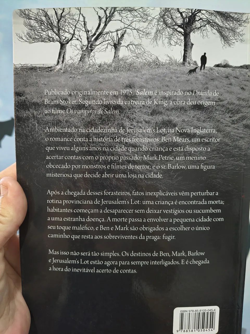 Livro Salem - Foto 2