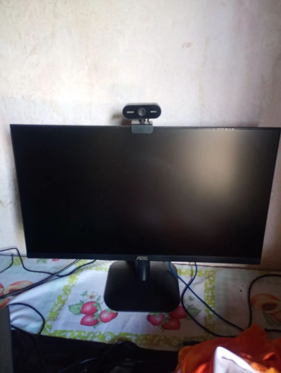 Monitor AOC 120hz 1ms  - Foto 2