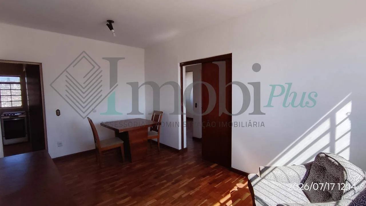 Apartamento 3 quartos com garagem no Jardim America