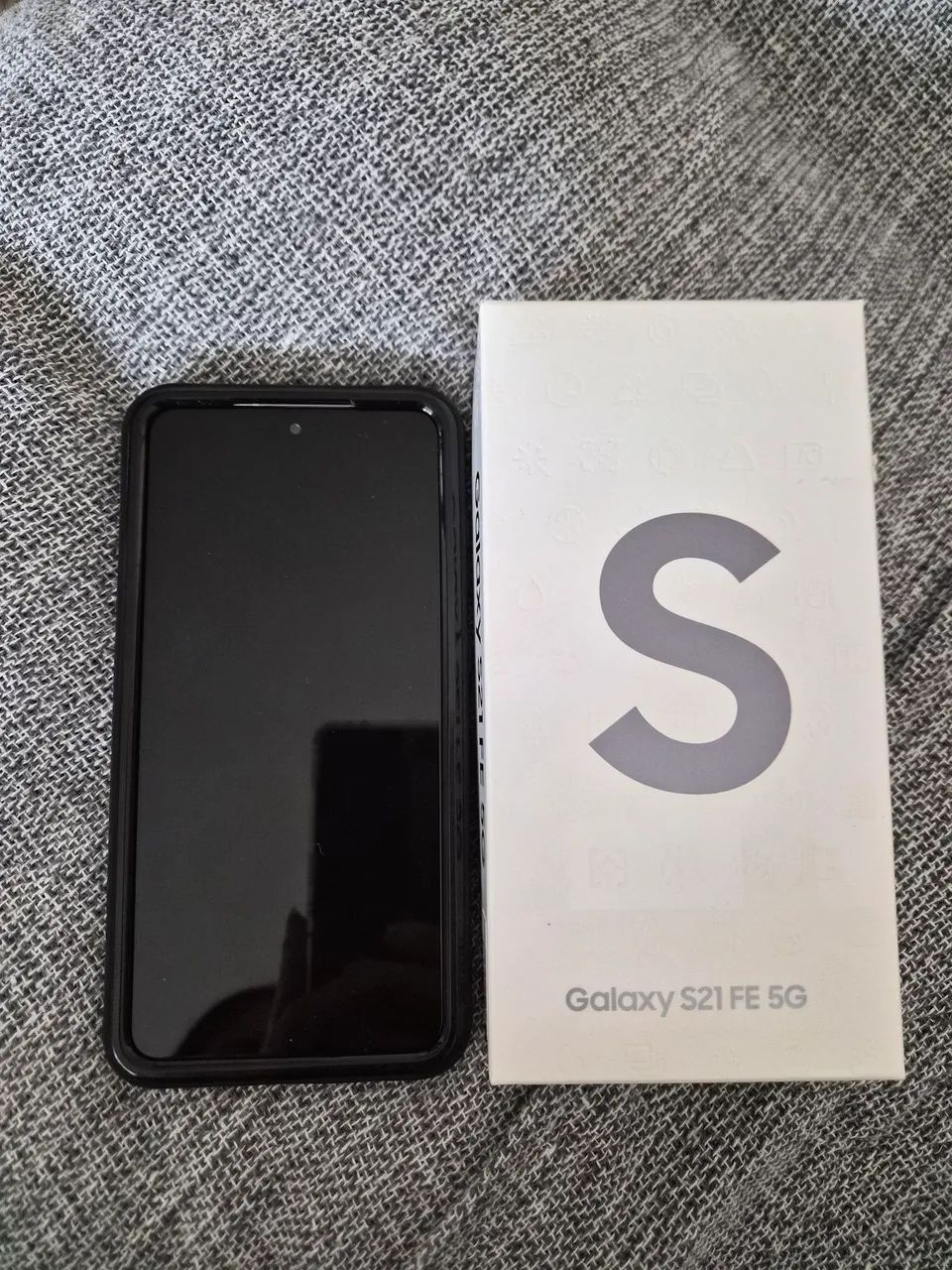 Samsung S21FE